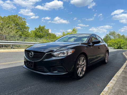 2014 Mazda MAZDA6 for sale at PREMIER AUTO SALES in Martinsburg WV