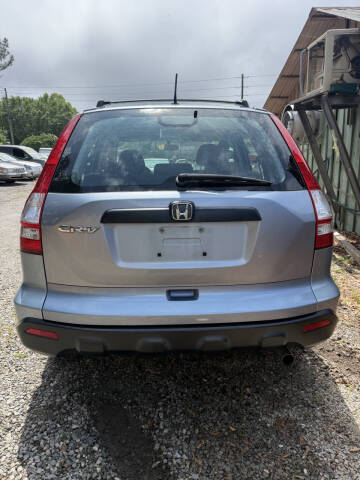 2007 Honda CR-V LX