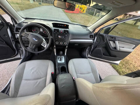 2014 Subaru Forester 2.5i