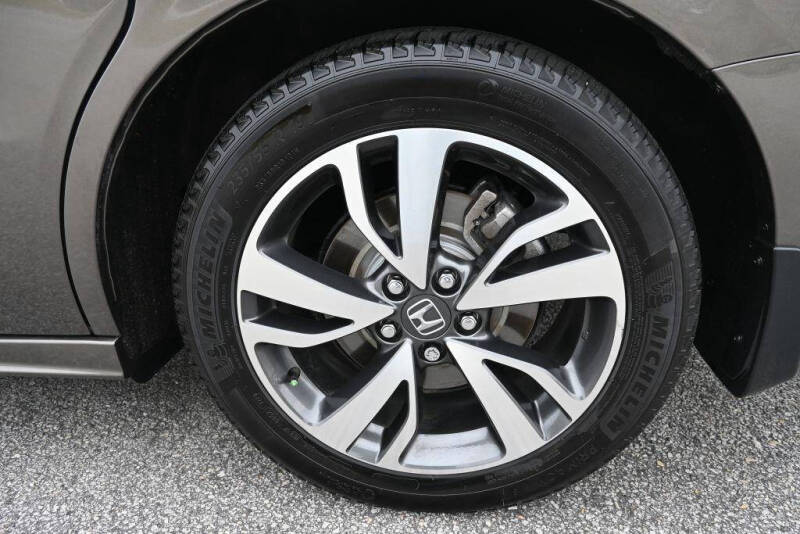 2022 Honda Odyssey Touring