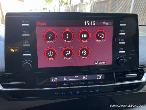 2021 Toyota Sienna LE 8-Passenger