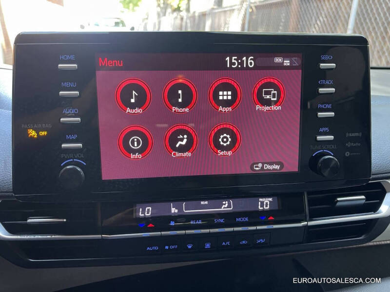 2021 Toyota Sienna LE 8-Passenger