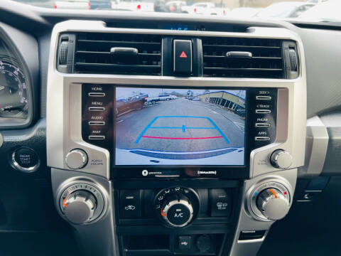 2023 Toyota 4Runner SR5