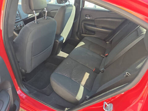 2012 Dodge Avenger SXT