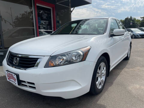 2010 Honda Accord for sale at Mainstreet Motor Company in Hopkins MN