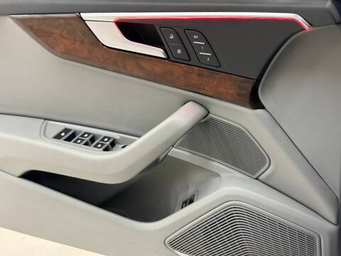 2018 Audi A5 2.0T quattro Premium Plus