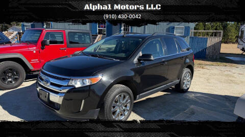 2014 Ford Edge Limited