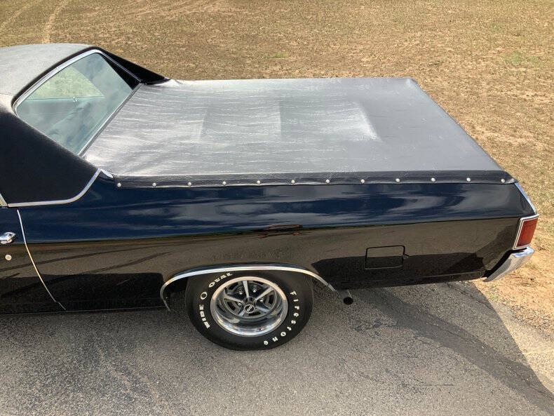 1970 Chevrolet El Camino