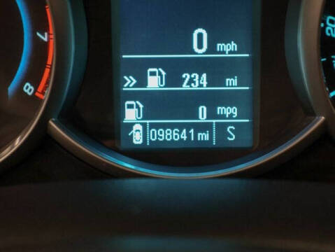 2012 Chevrolet Cruze LS