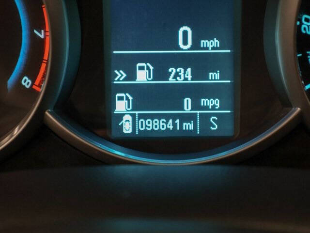 2012 Chevrolet Cruze LS