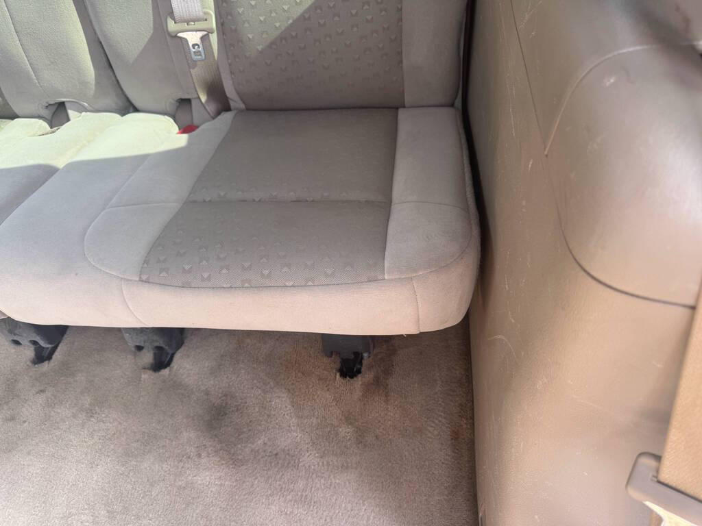 2008 Chevrolet Uplander 22
