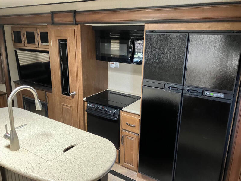 2017 Grand Design RV Reflection