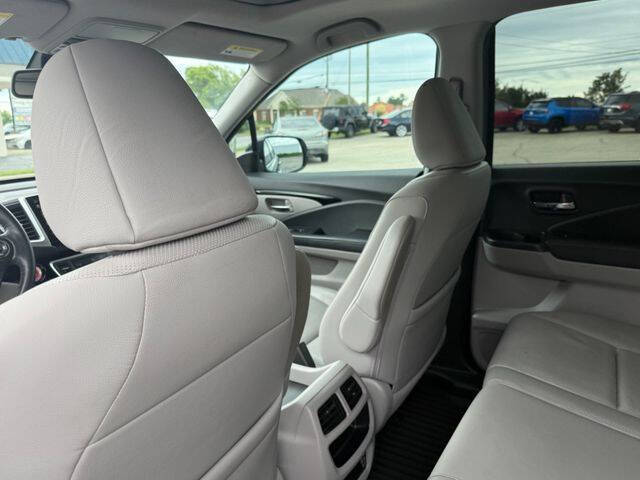2019 Honda Ridgeline RTL-E
