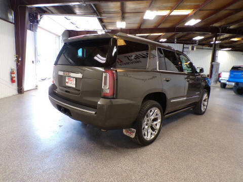 2020 GMC Yukon Denali