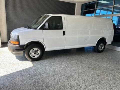 2023 GMC Savana for sale at Bill Alexander Ford Lincoln in Yuma AZ