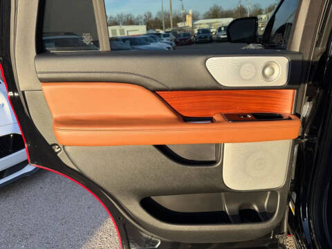 2018 Lincoln Navigator Reserve