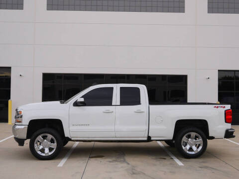 2019 Chevrolet Silverado 1500 LD LT