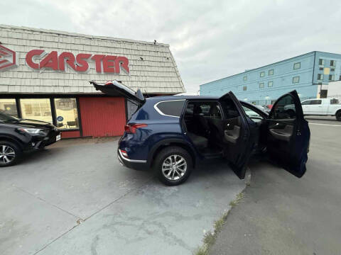 2020 Hyundai Santa Fe SE