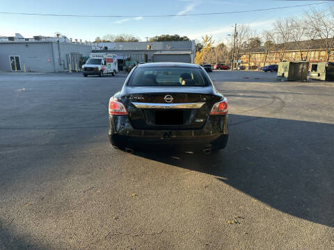 2013 Nissan Altima 2.5 S