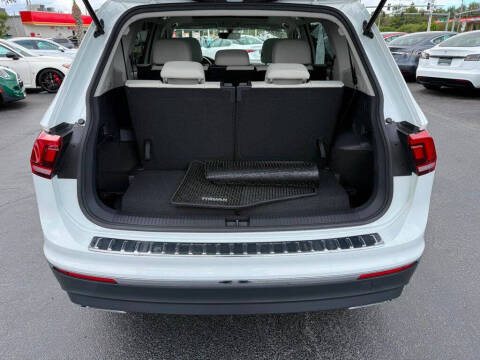 2021 Volkswagen Tiguan