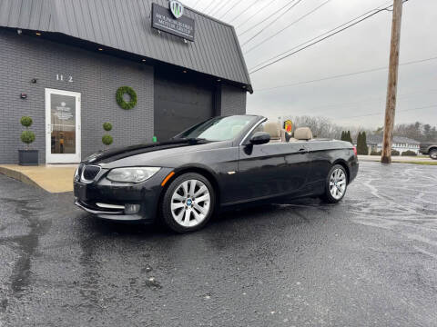 2012 BMW 3 Series 328i