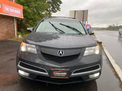 2013 Acura MDX SH-AWD w/Tech