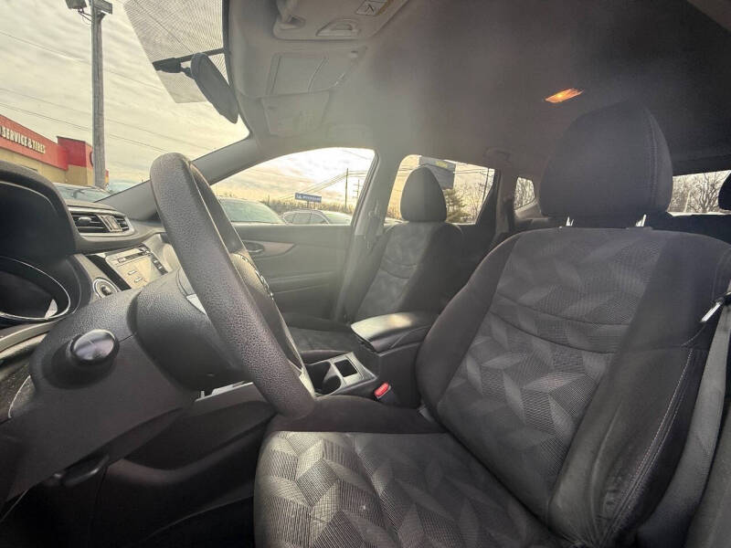 2014 Nissan Rogue SV