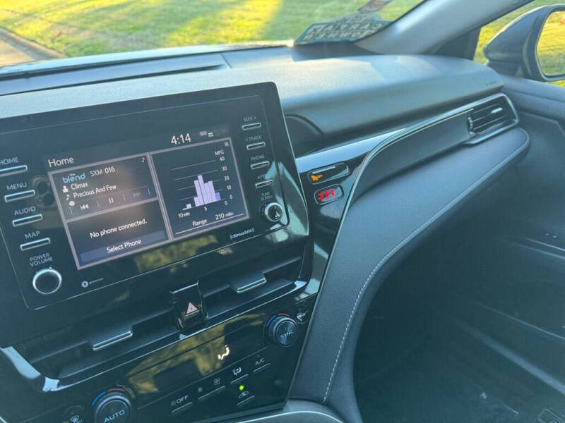 2024 Toyota Camry SE Nightshade