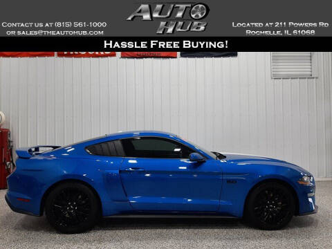 2019 Ford Mustang