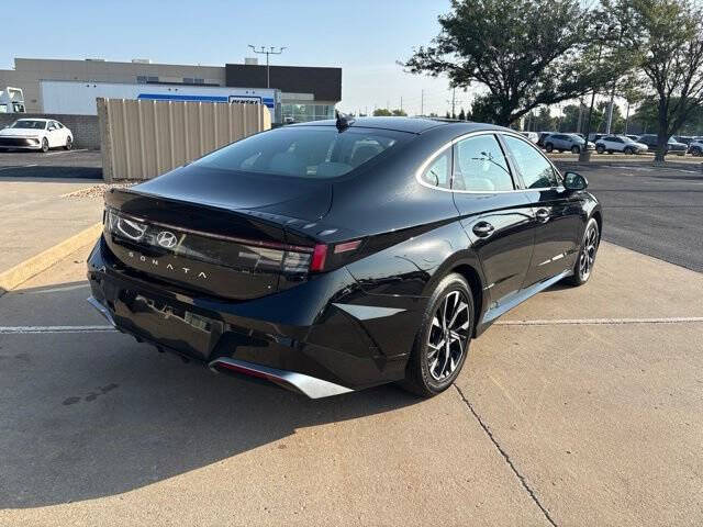 2024 Hyundai Sonata