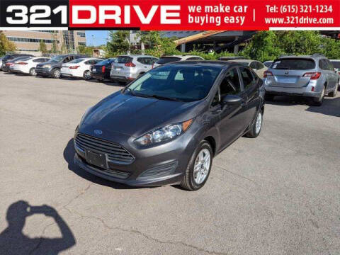 2019 Ford Fiesta SE