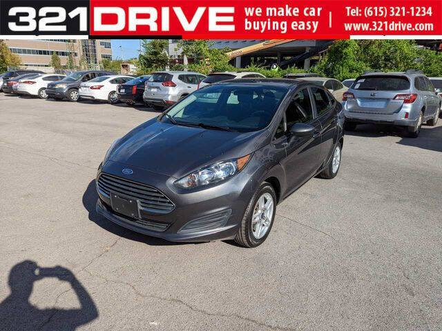 2019 Ford Fiesta SE