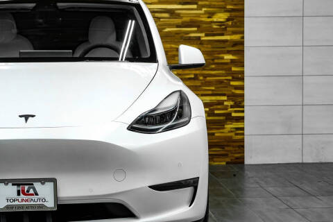 2021 Tesla Model Y Performance