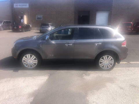 2010 Lincoln MKX
