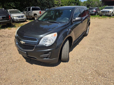 2012 Chevrolet Equinox LS