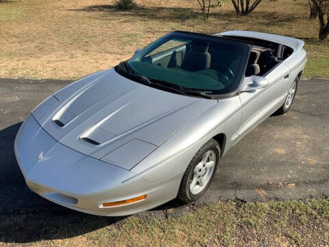 1995 Pontiac Firebird