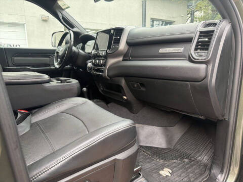 2021 RAM 2500 Power Wagon