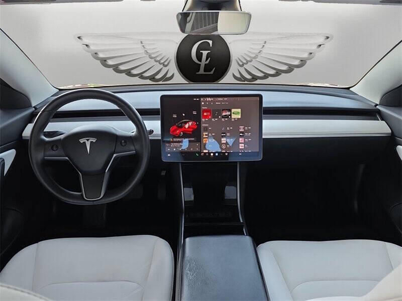 2019 Tesla Model 3 Standard Range Plus