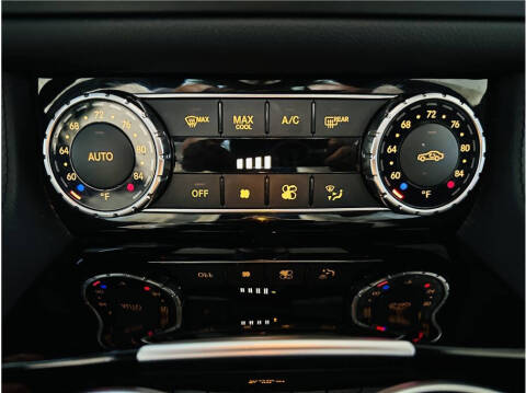 2014 Mercedes-Benz CLS CLS 550