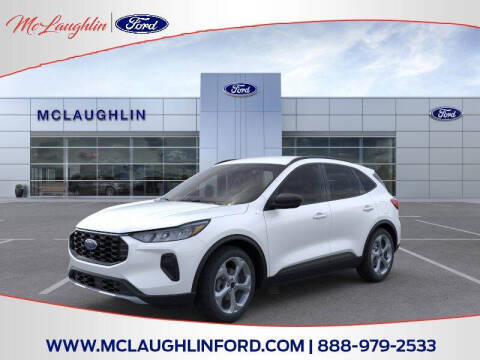 2025 Ford Escape Hybrid for sale at McLaughlin Ford in Sumter SC