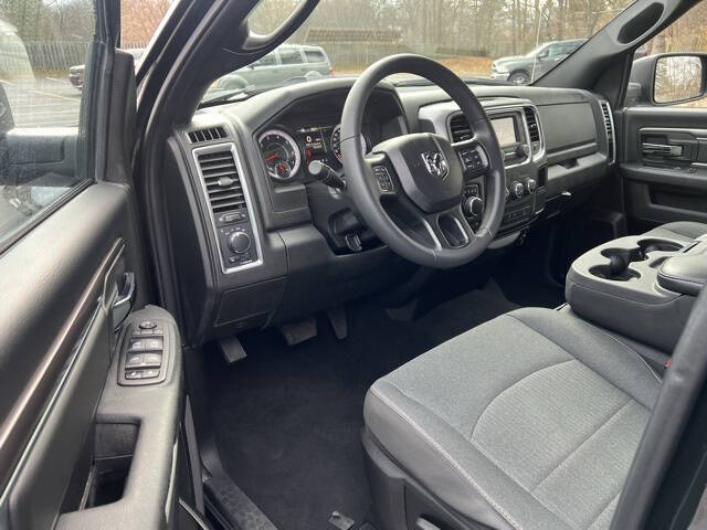 2024 RAM 1500 Classic Warlock