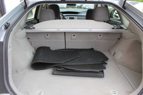 2012 Toyota Prius Four