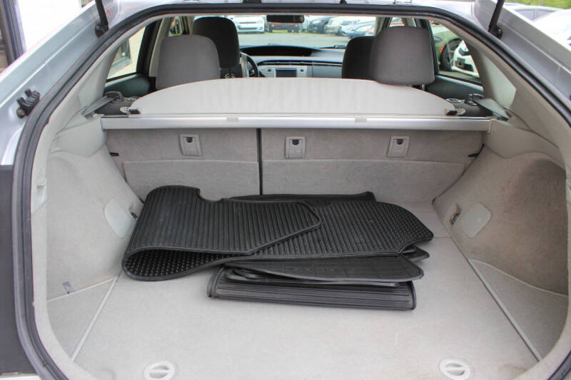 2012 Toyota Prius Four