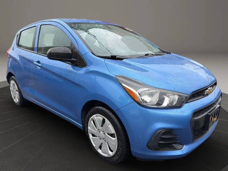2018 Chevrolet Spark LS CVT