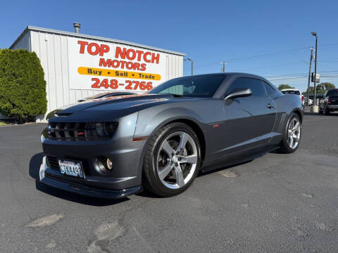 2010 Chevrolet Camaro SS