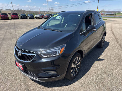 2019 Buick Encore Essence