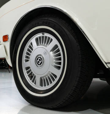 1989 Bentley Continental