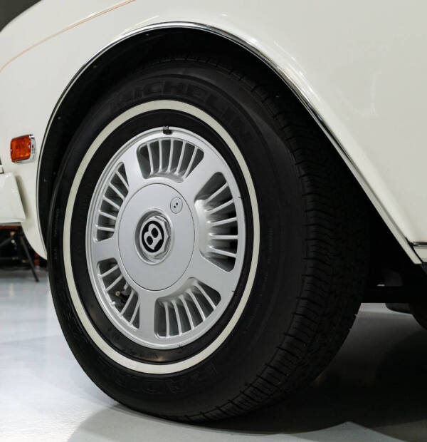 1989 Bentley Continental