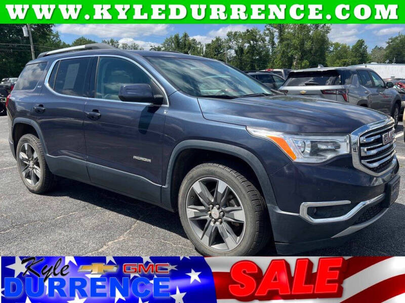 2018 GMC Acadia SLT-2