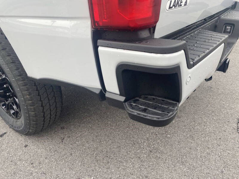 2026 Ford F-250 Super Duty